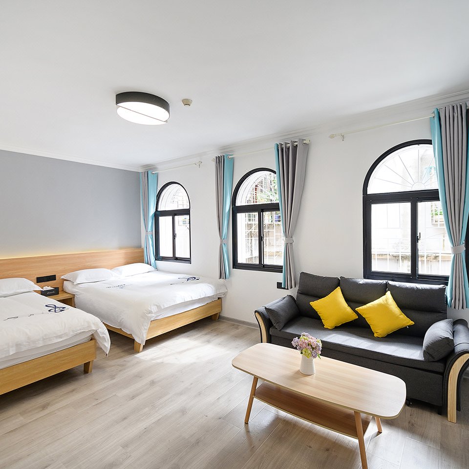 同程首页 全国酒店 厦门酒店 思明区酒店 鼓浪屿海屿之恋客栈