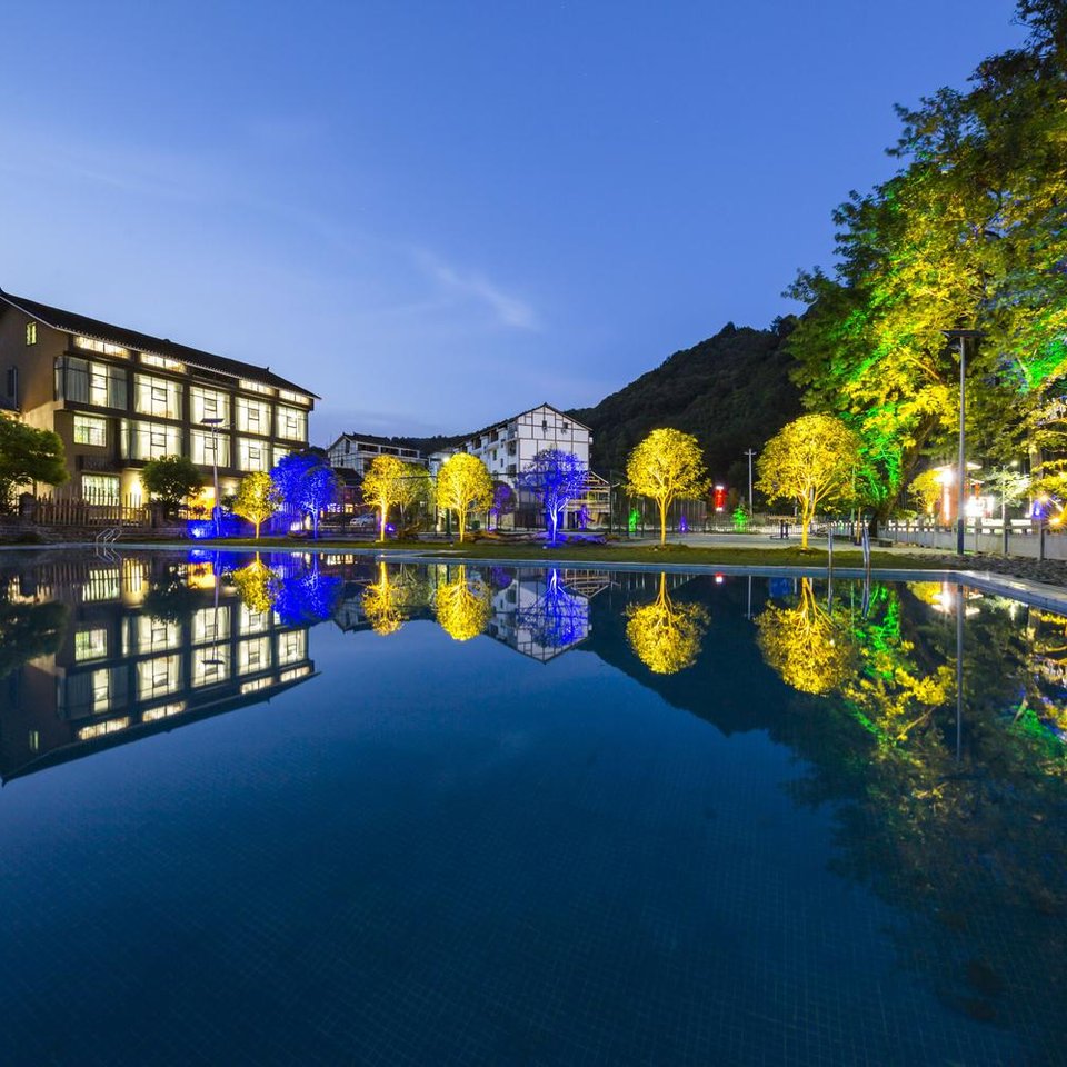 铜仁梵净山仟水缘山庄特色民宿(江梵复线公路分店)