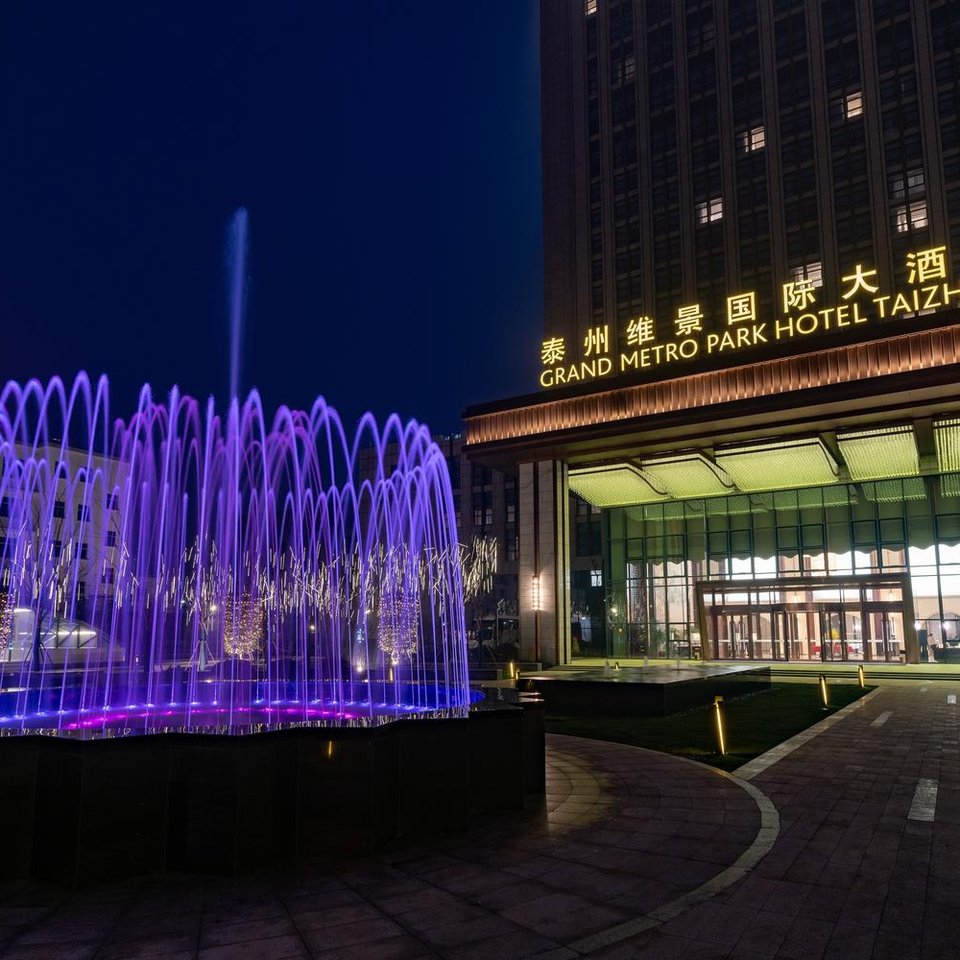 泰州锦宸维景酒店图片