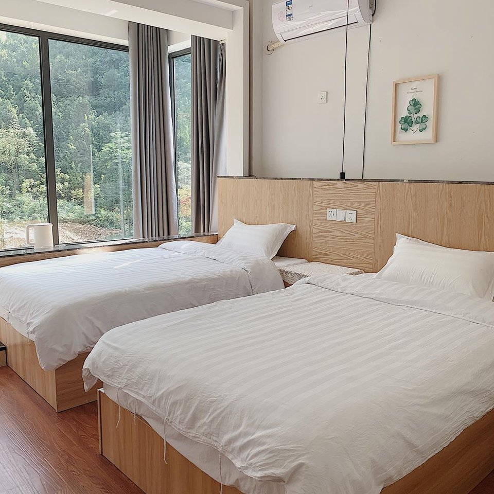 同程首页 全国酒店 湖州酒店 安吉休闲养生地客栈