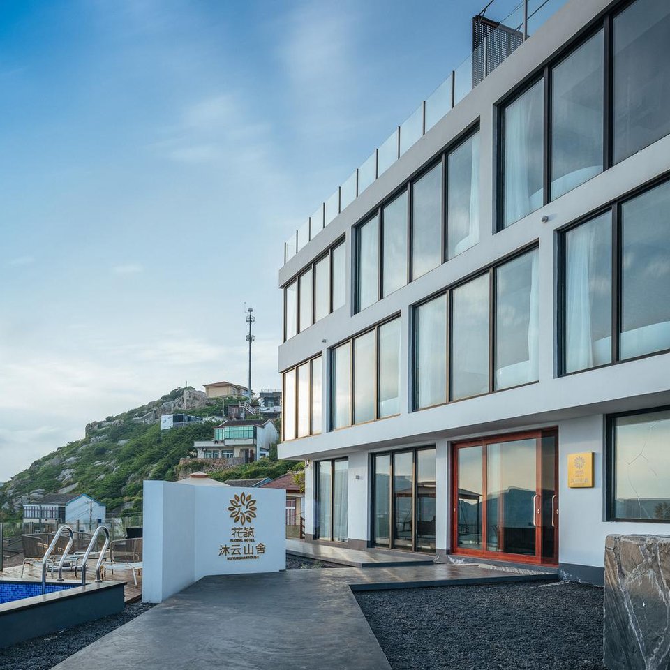 嵊泗枸杞岛月亮湾度假酒店