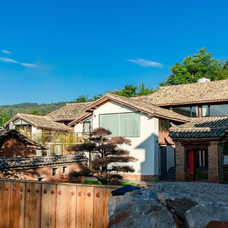 昆明莫兮子吟精品民宿