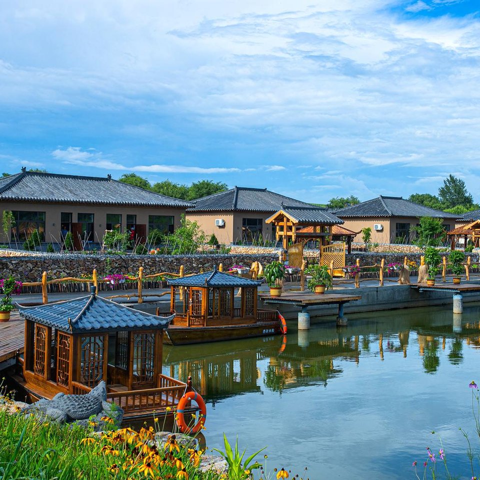 长春雪驰山旅游度假村