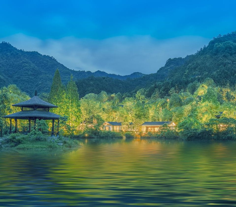 建德富春俱舍温泉酒店