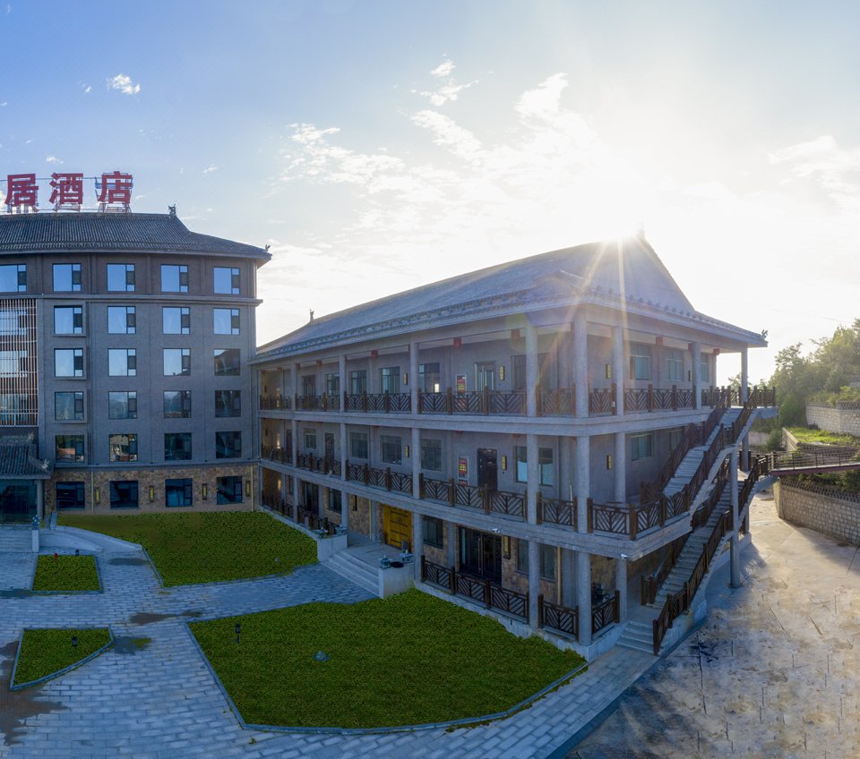 延安龙飞盛世国际酒店