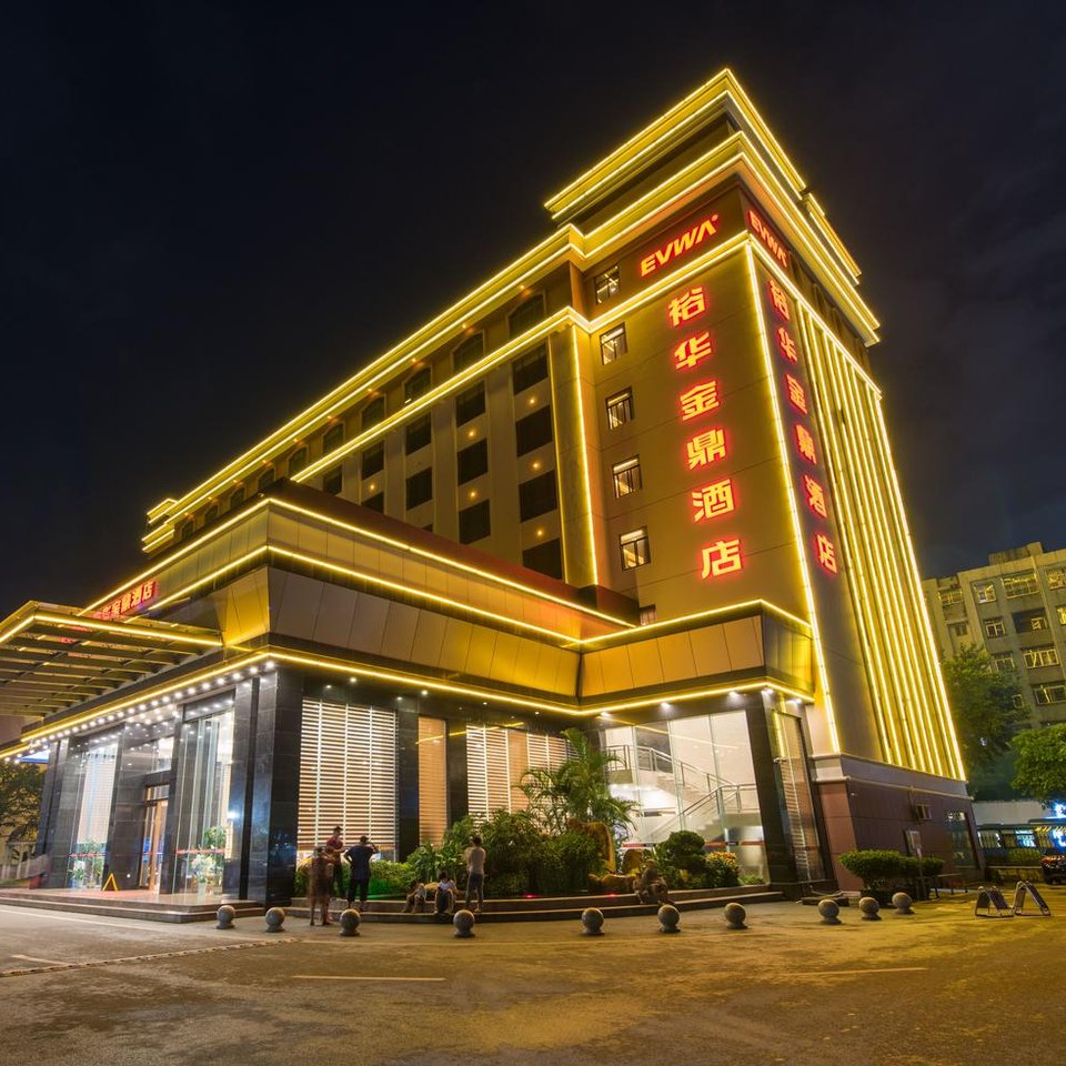 惠州淡水酒店图片