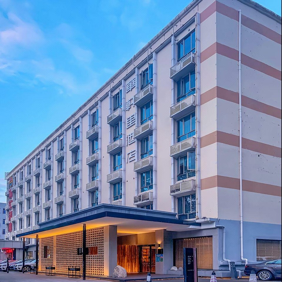 深圳西丽南蓉大酒店