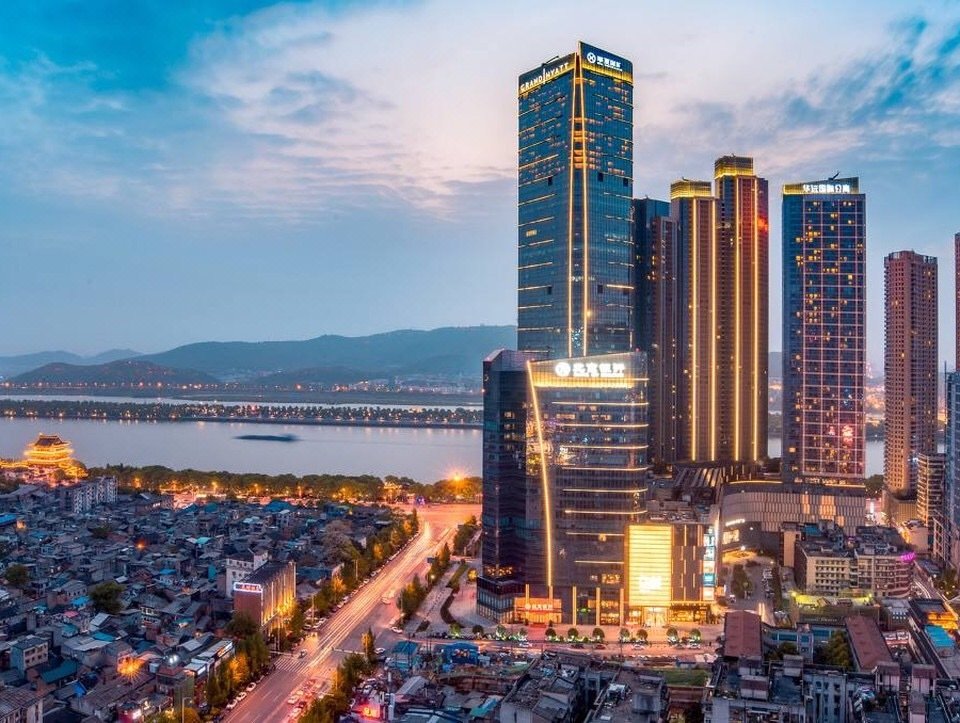 长沙yuhotel华远国际公寓