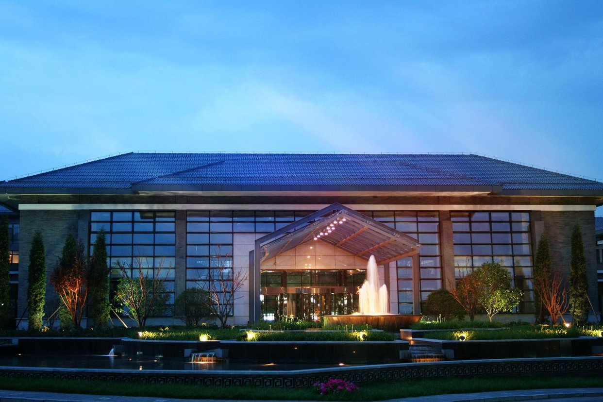 太原山西晋祠国宾馆_地址_价格_电话_哇途旅行网酒店预订