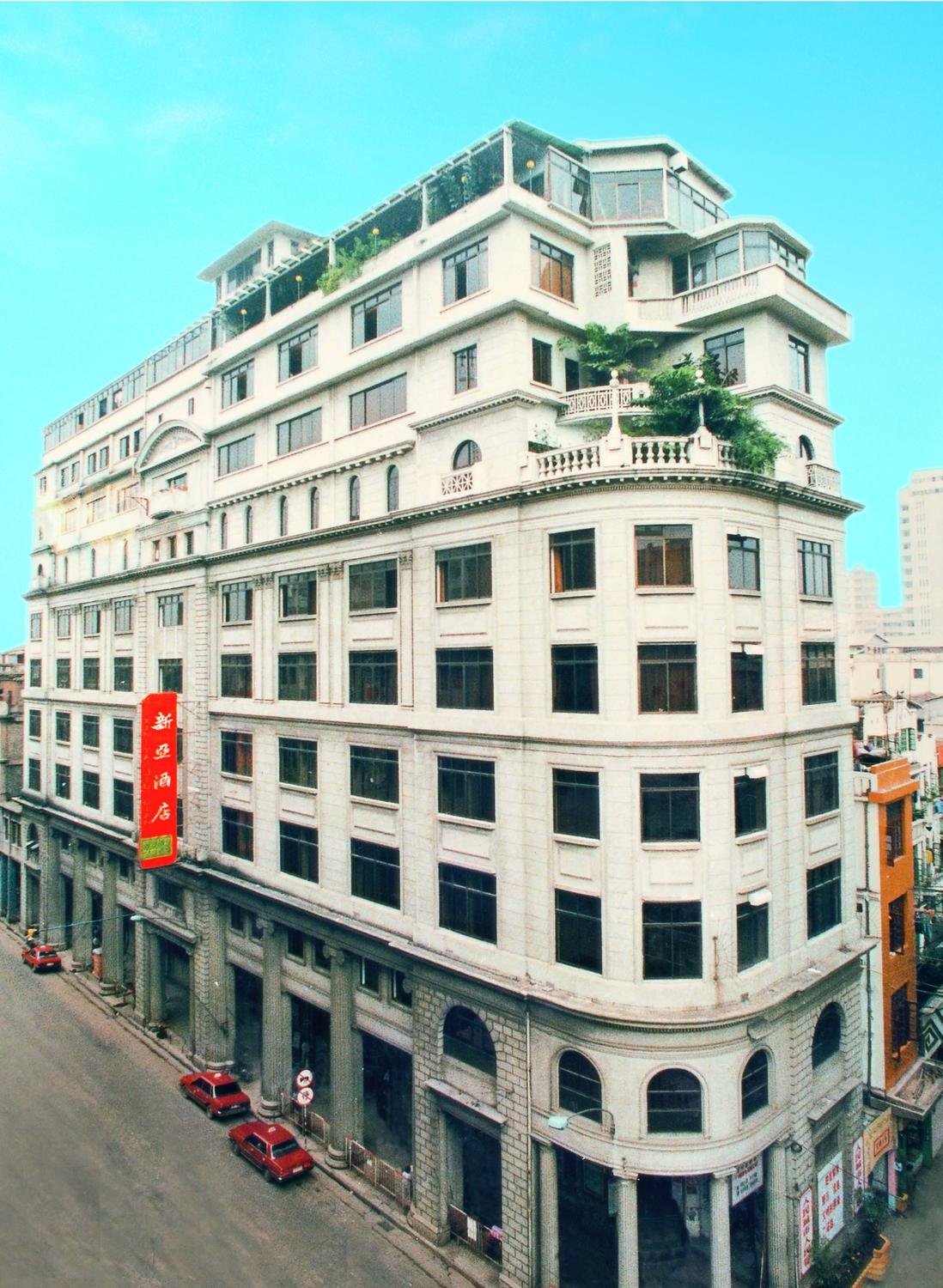 广州新亚大酒店_地址_价格_电话_哇途旅行网酒店预订