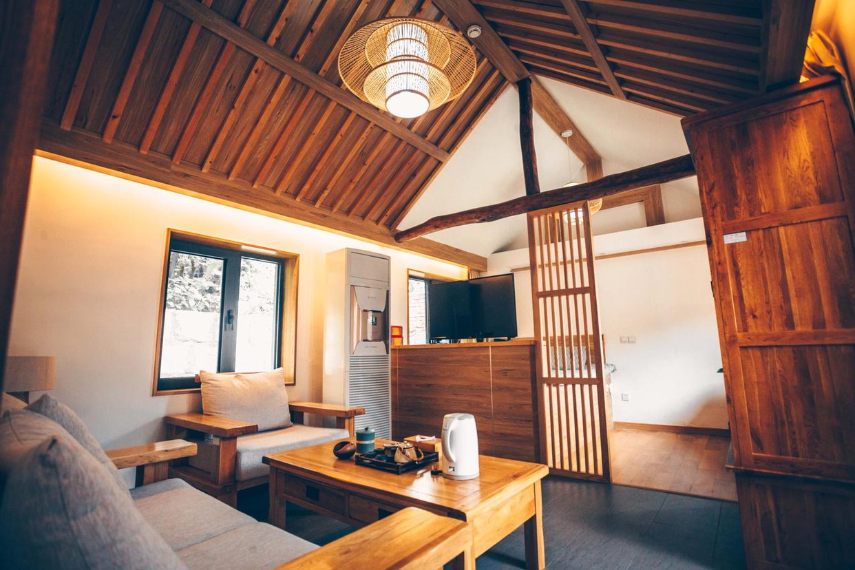 青岛仙居崂山民宿