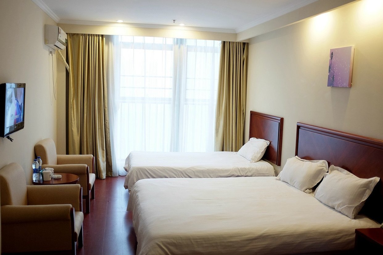 格林豪泰酒店(南京江宁大学城交院地铁站店)