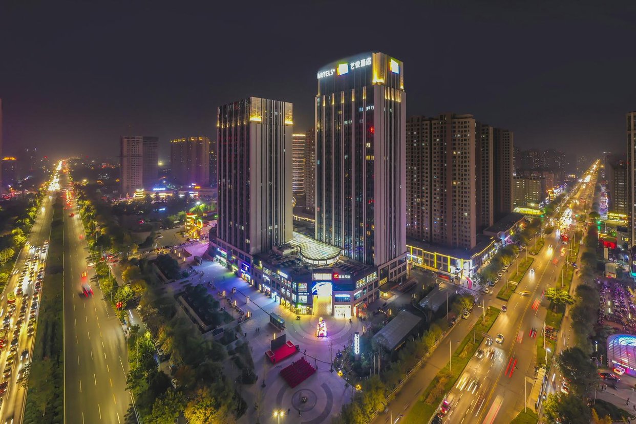 新乡宝龙艺悦酒店_地址_价格_电话_哇途旅行网酒店预订
