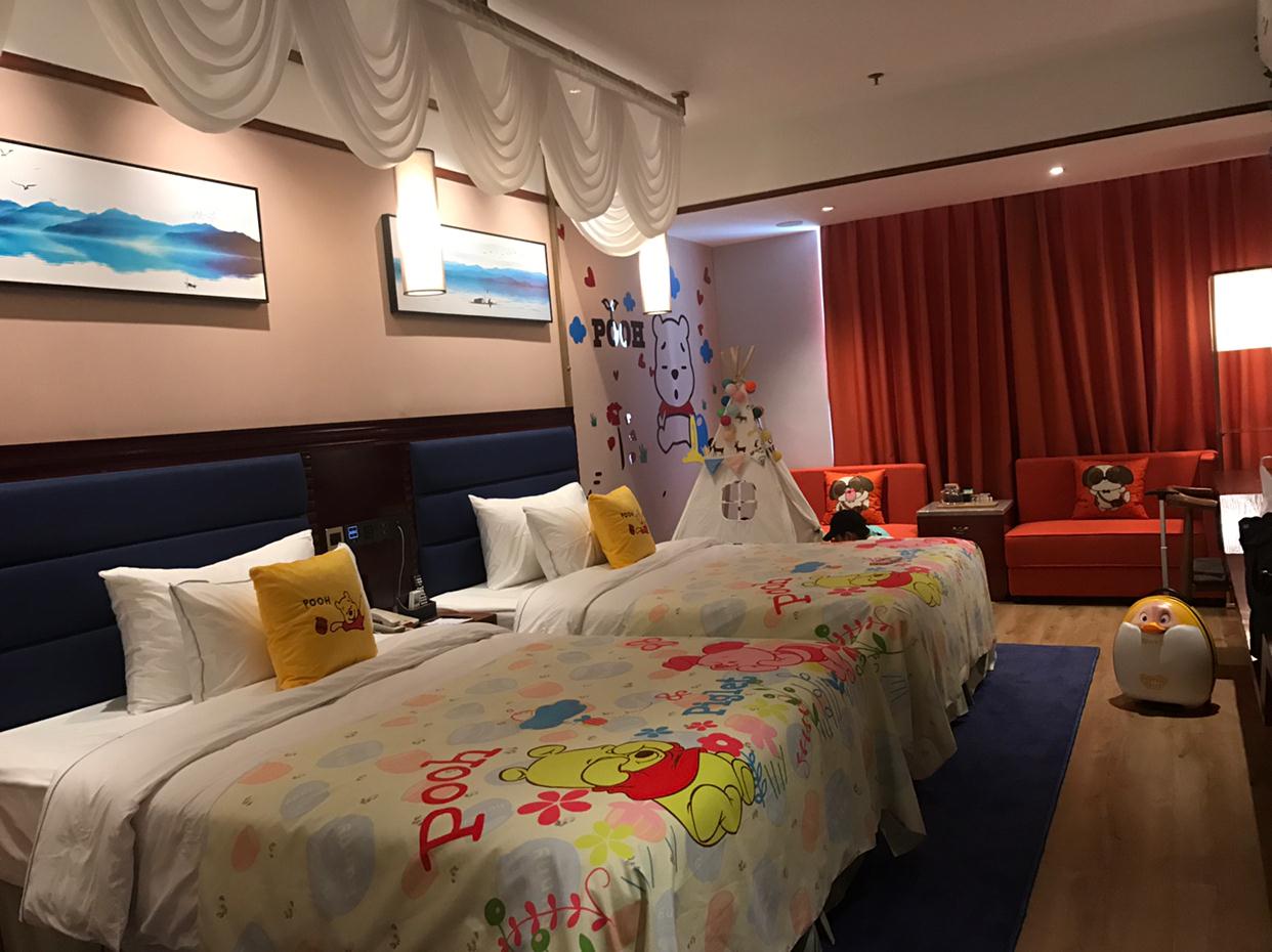 艾思顿酒店(厦门中山路斗西店)