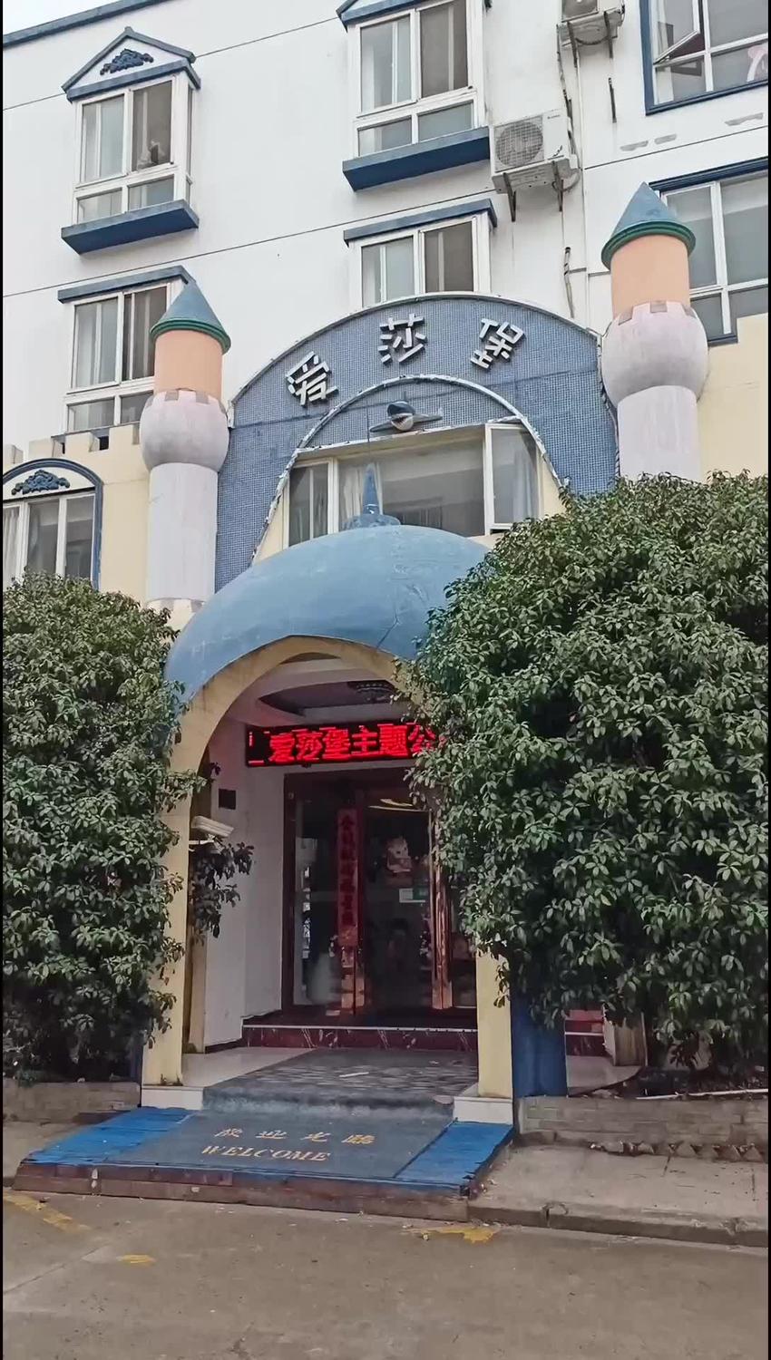 上海爱莎堡主题酒店图片