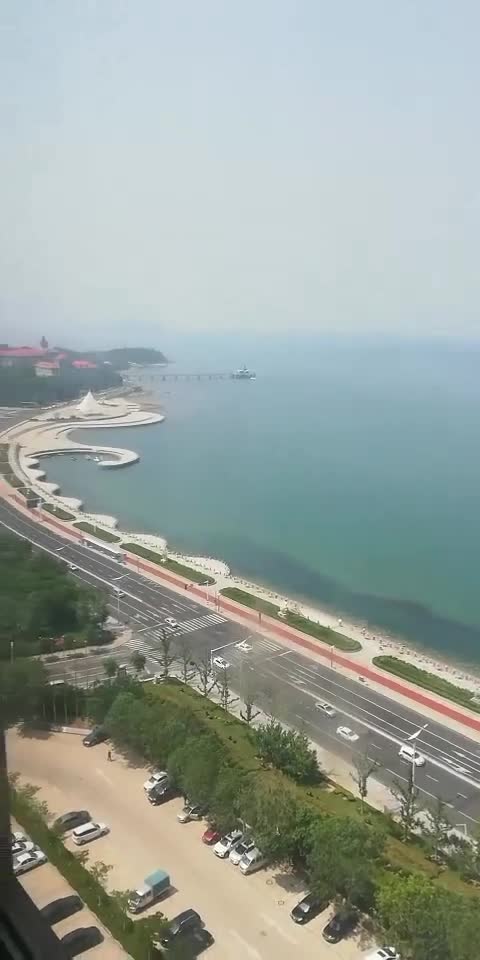 烟台东方海天酒店