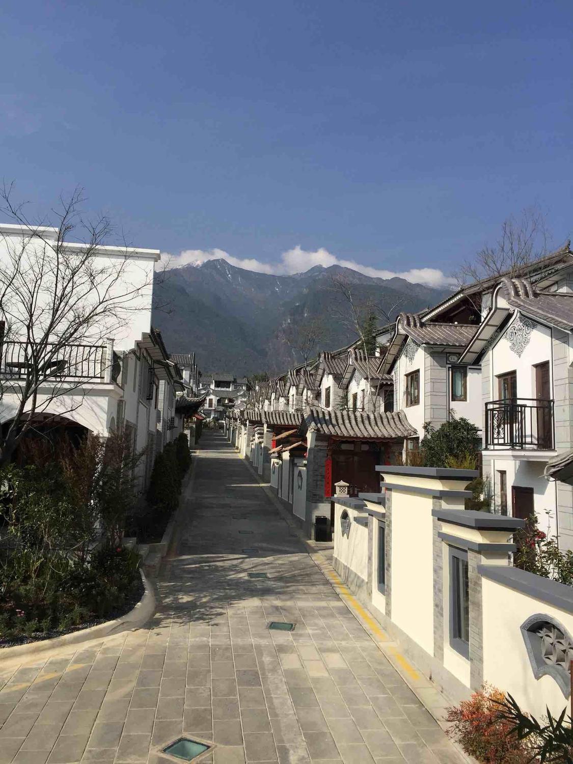 大理丽呈别院·感通