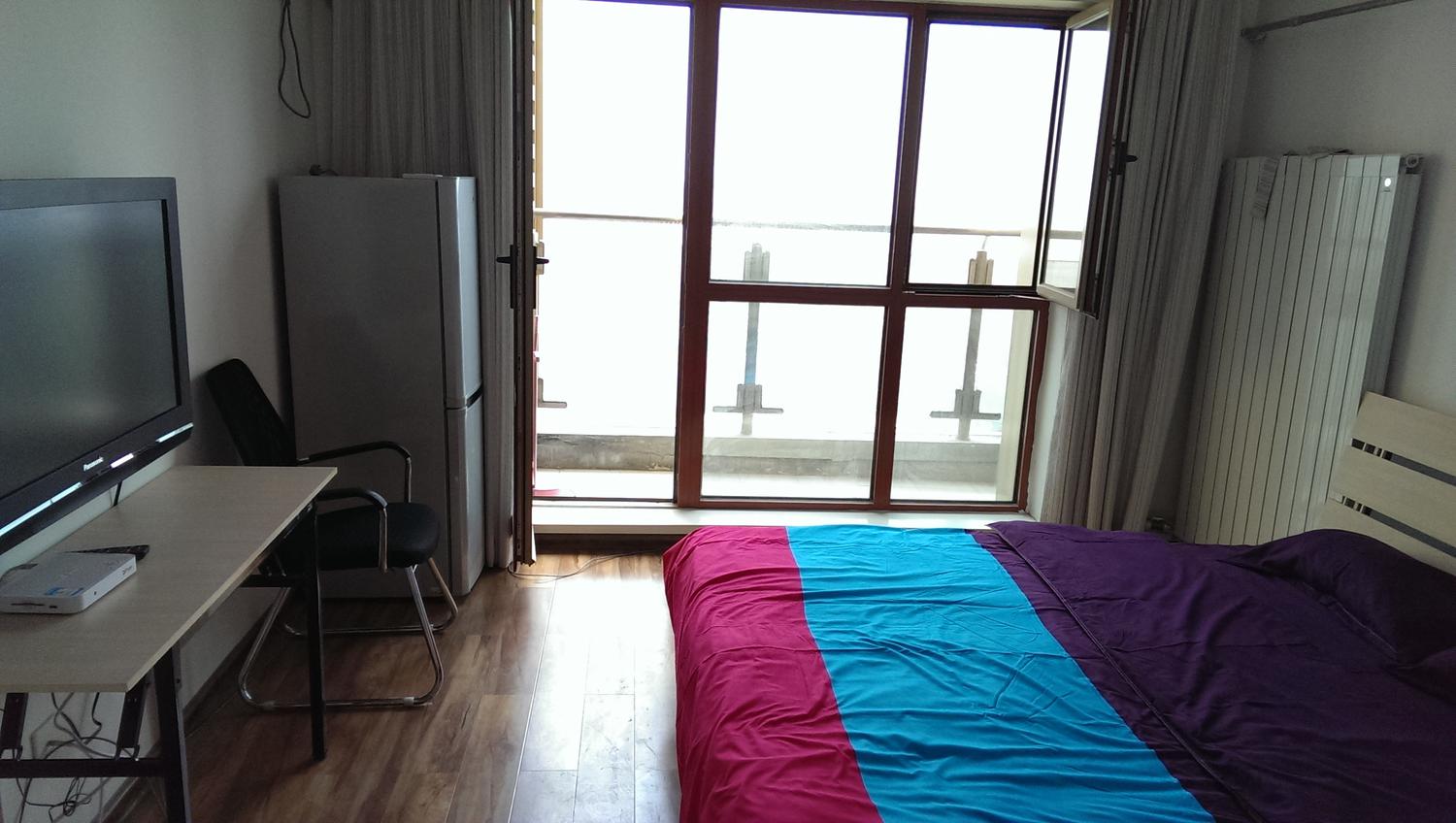 济南万豪国际公寓