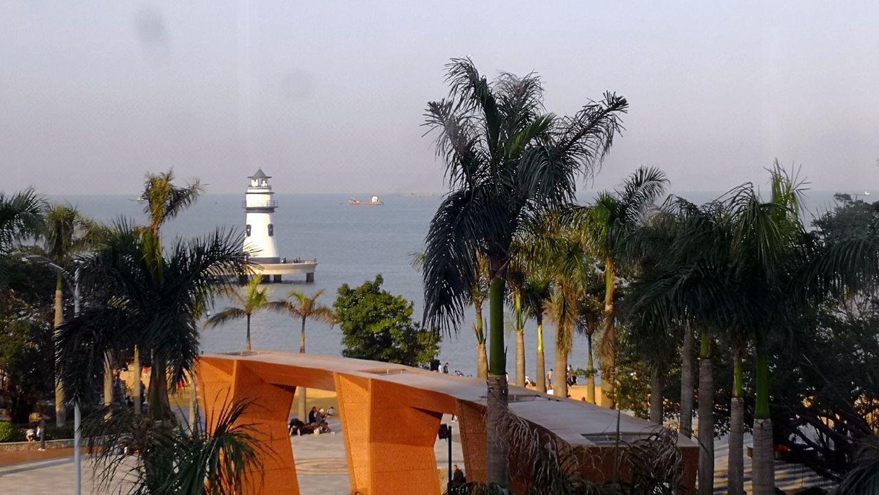 瑜家客栈(珠海吉大海滨泳场店)