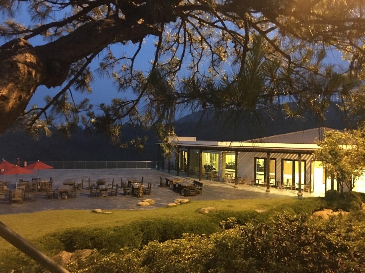 宁波绿野山居度假村