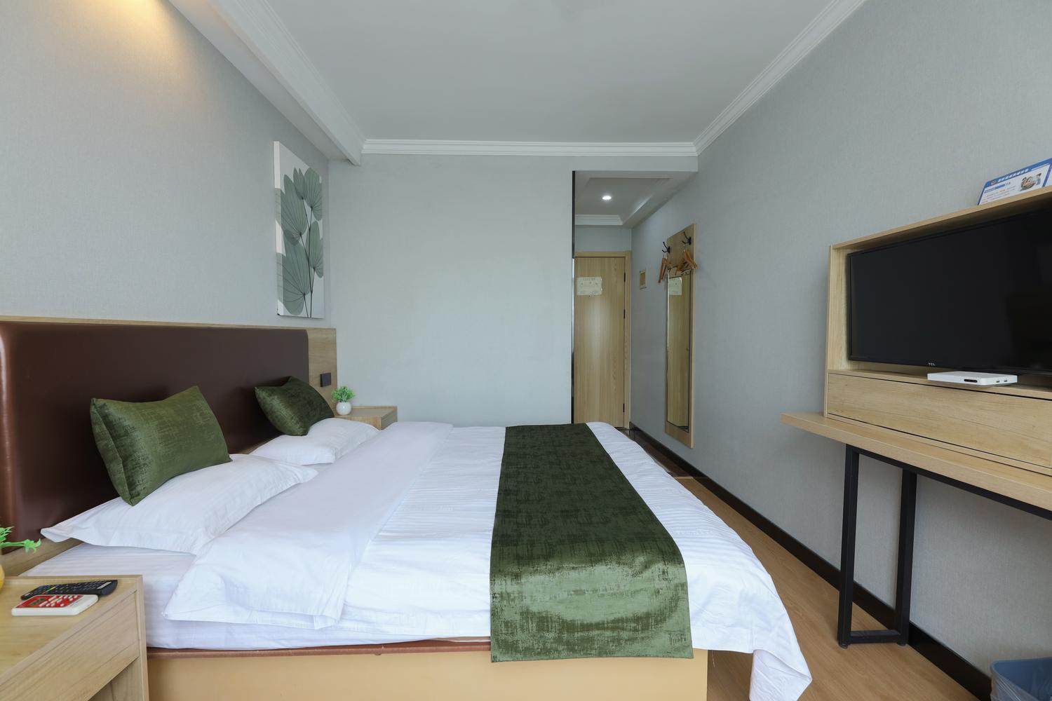 格林豪泰酒店(南京火车站中央门店)