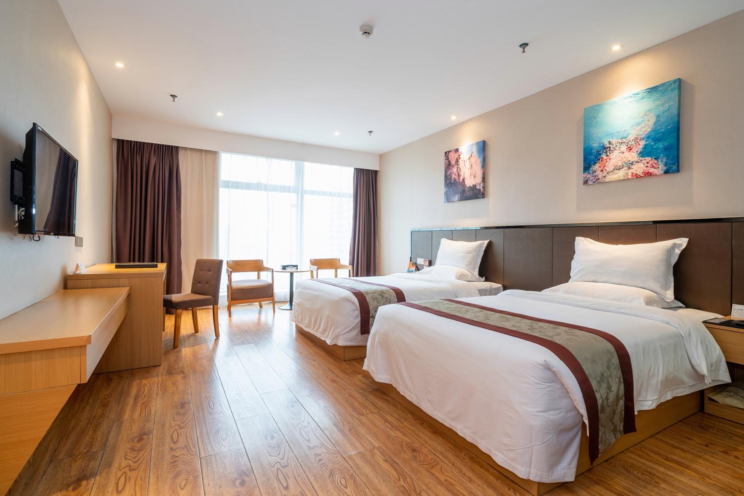 连江万豪商务酒店