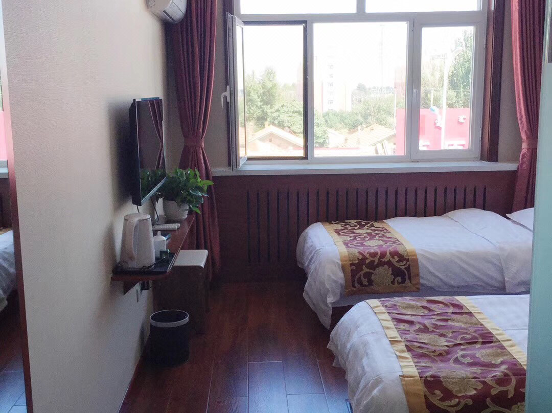 翁牛特旗物资宾馆