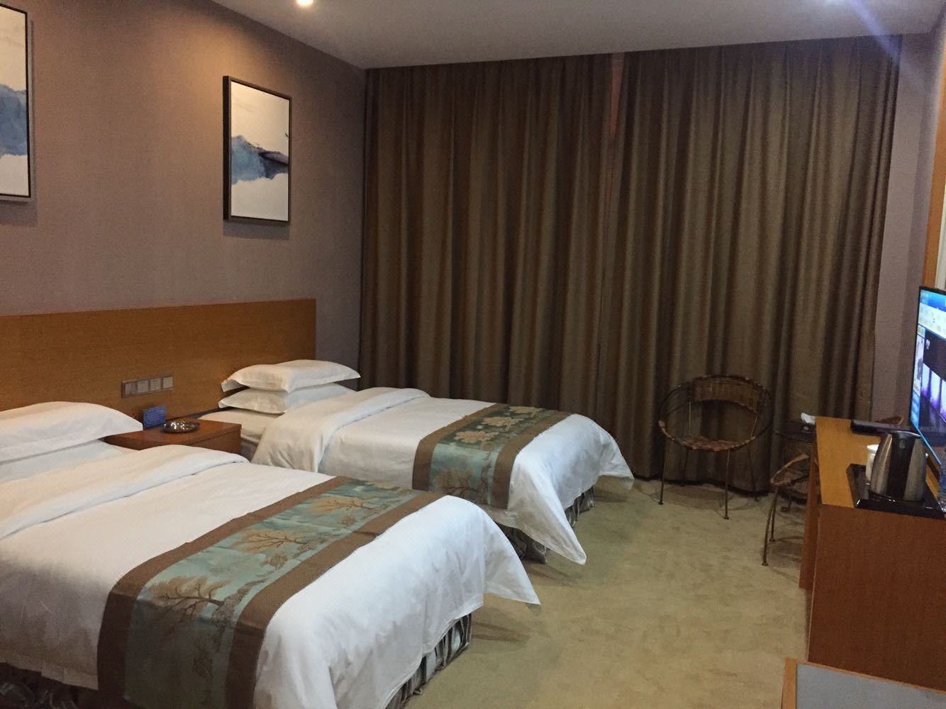 西宁酒店为什么没空调