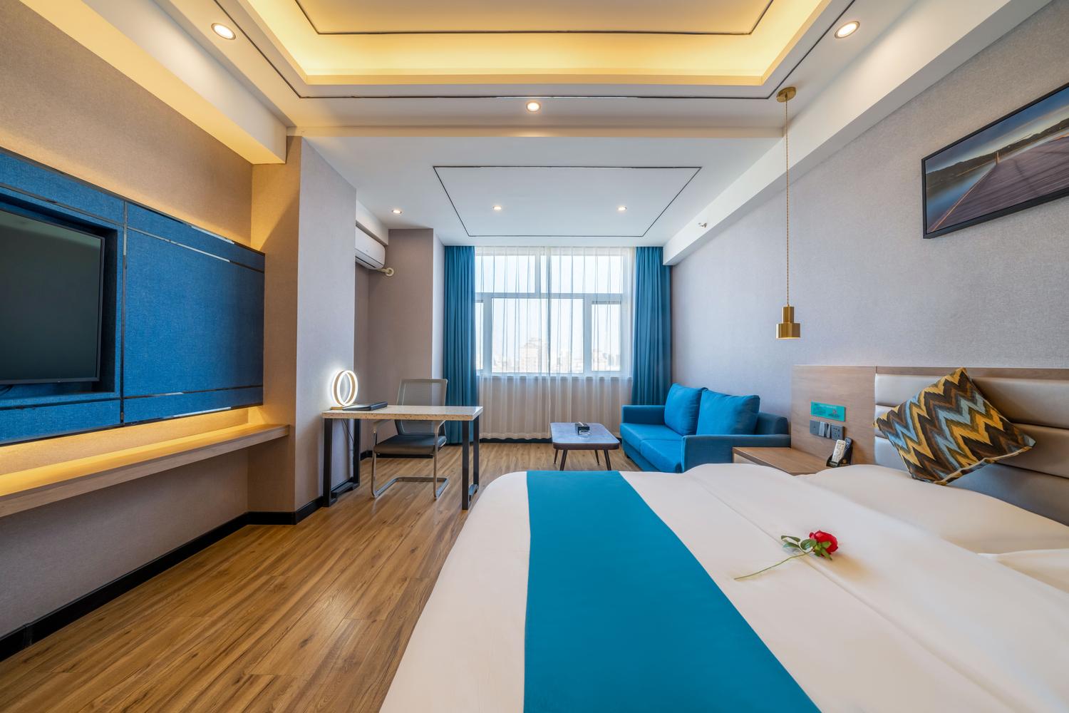 格瑞斯酒店(银川宁安大街龙马店)