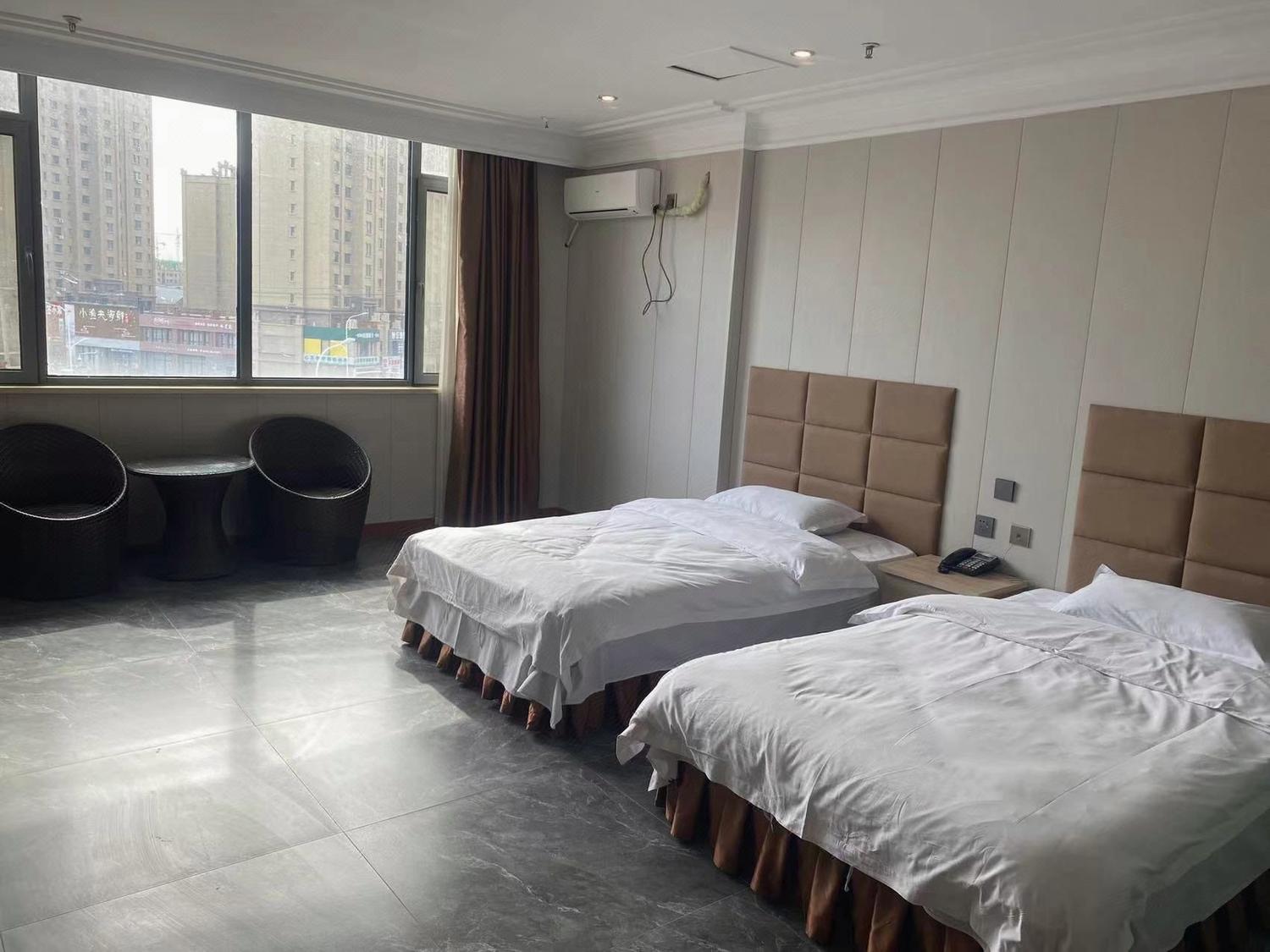 盘锦香橙源商务酒店,地址:万达广场商圈 | 兴隆台区泰山北路利港银河