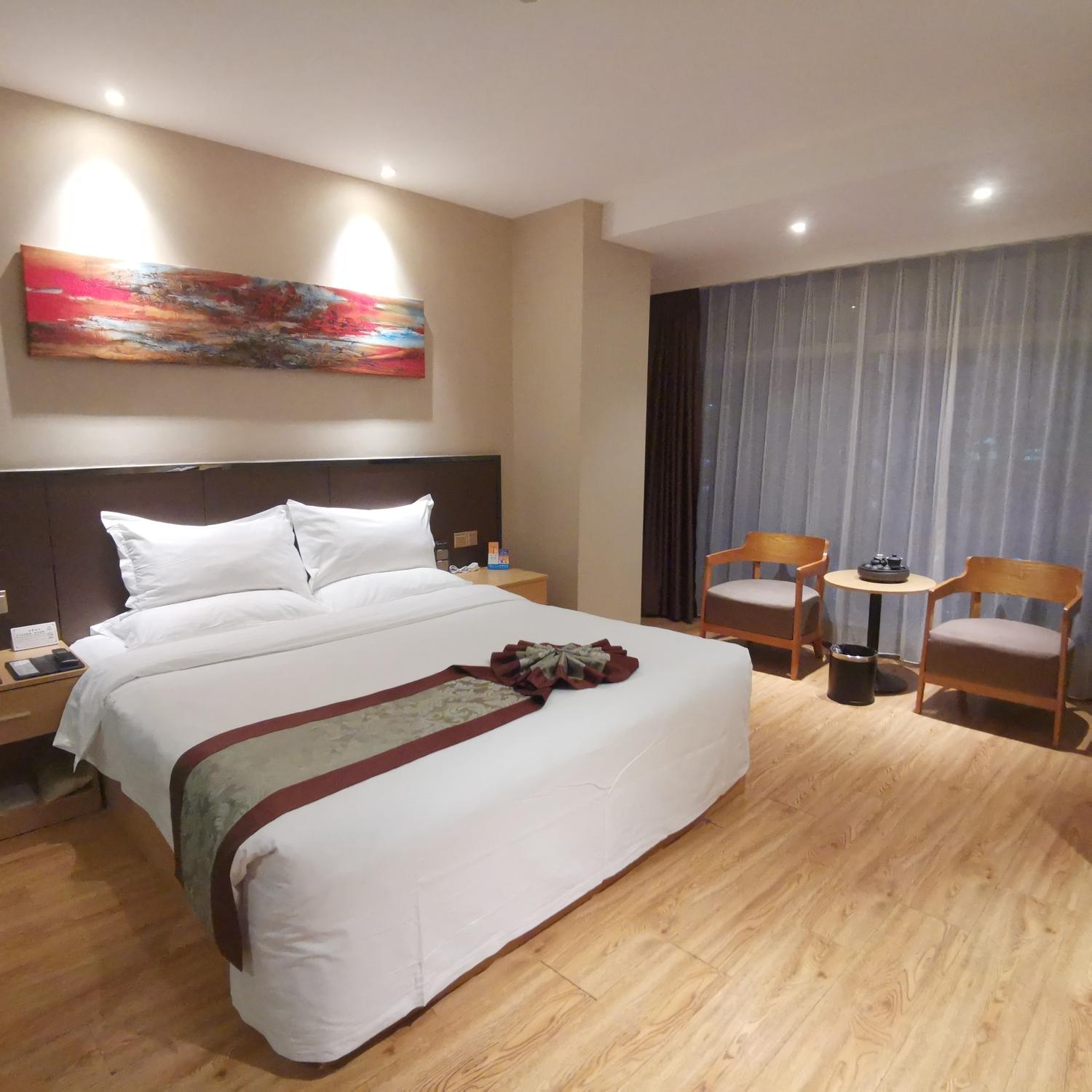 连江万豪商务酒店