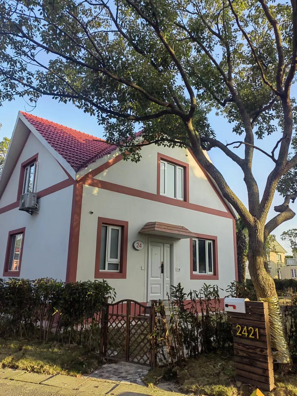 安横沙岛度假酒店