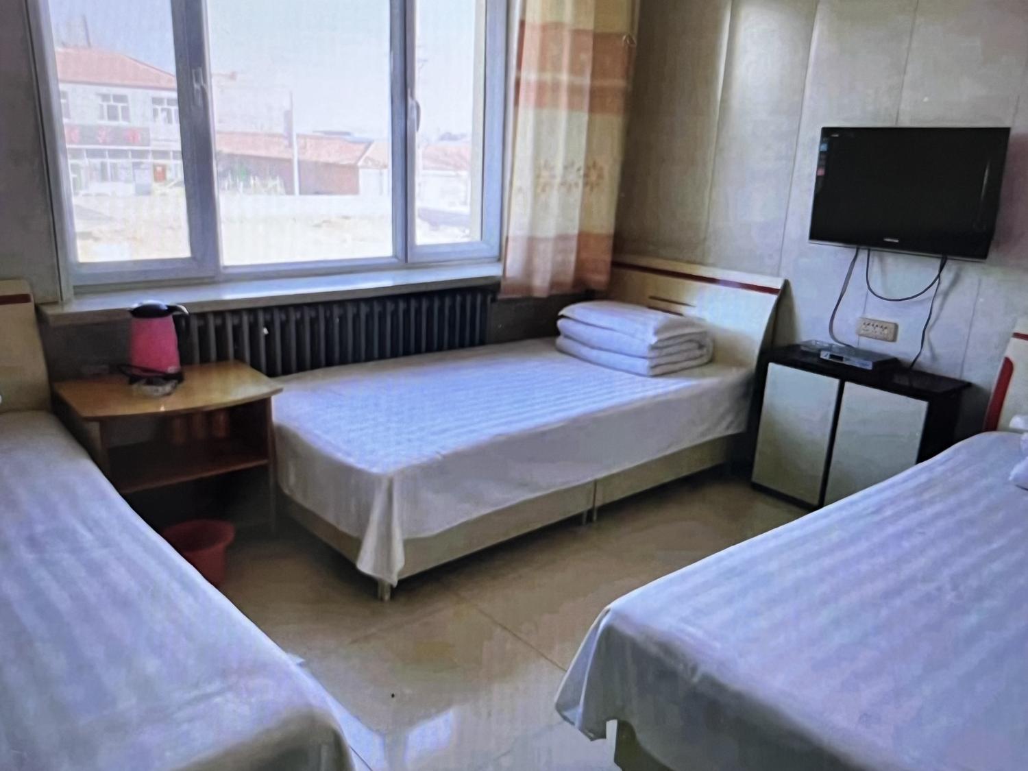 巴林右旗站前旅馆