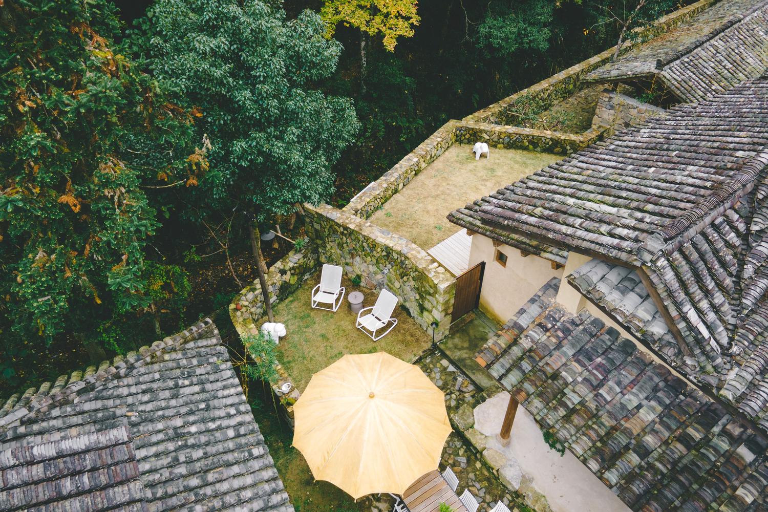 泰顺库村民宿图片