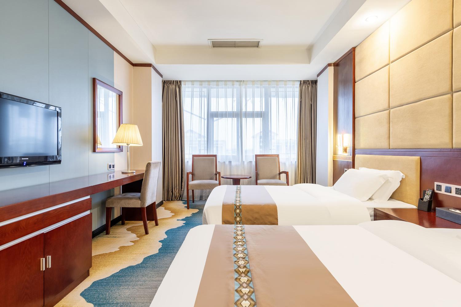 都江堰格瑞斯酒店