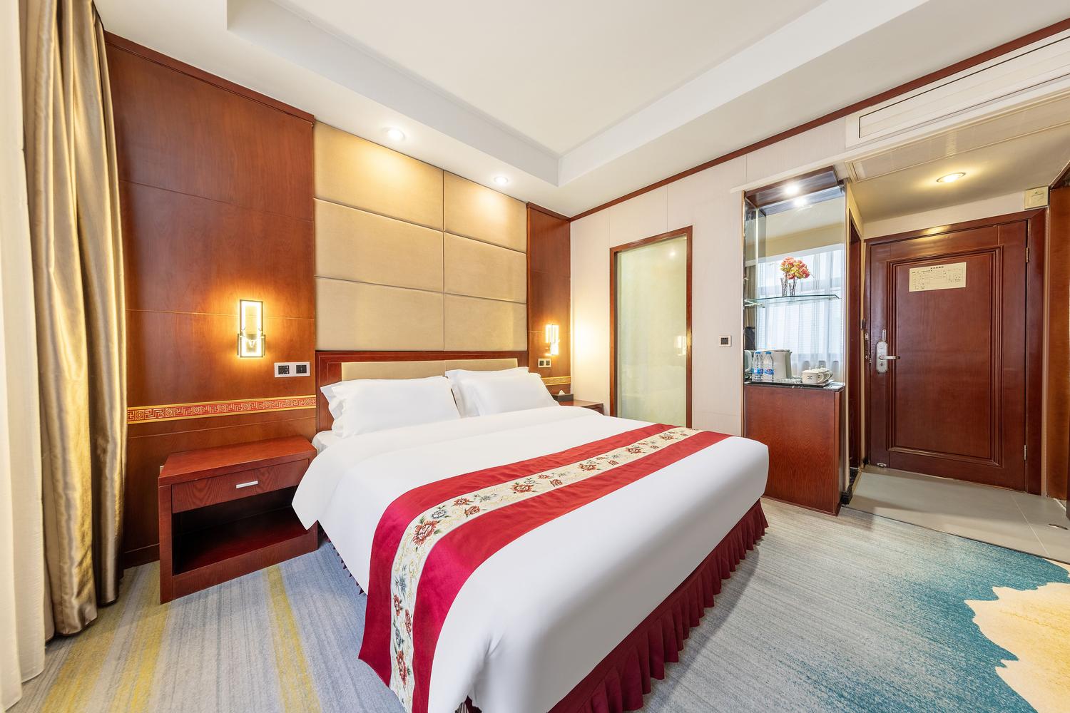 都江堰格瑞斯酒店