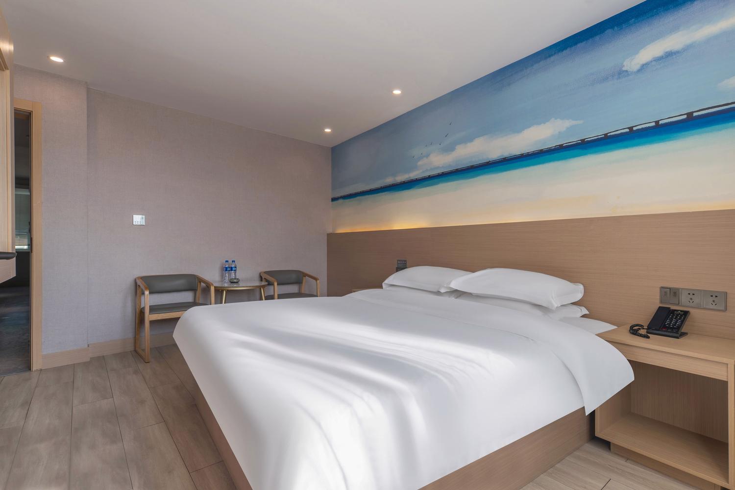 途客中国hotel平阳水头凤林南路店店