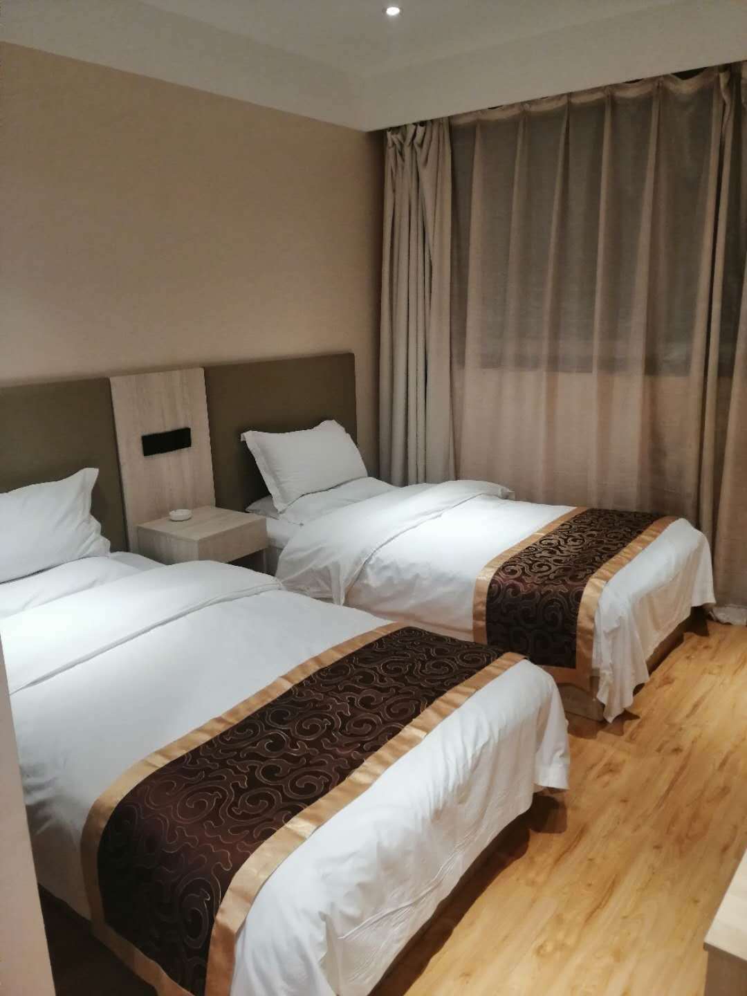 汉中四季酒店