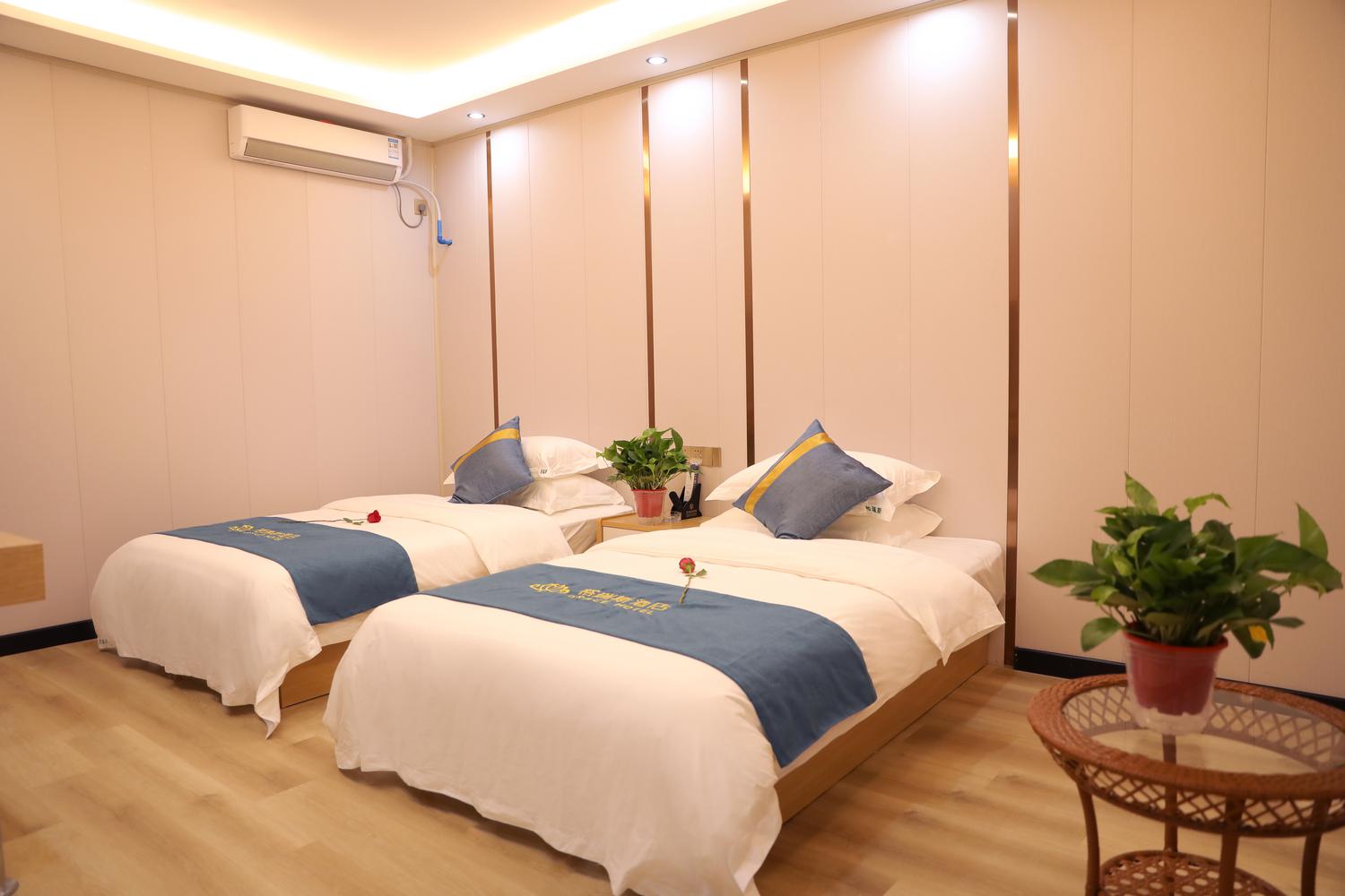 格瑞斯酒店(银川医科大学心脑血管医院店)