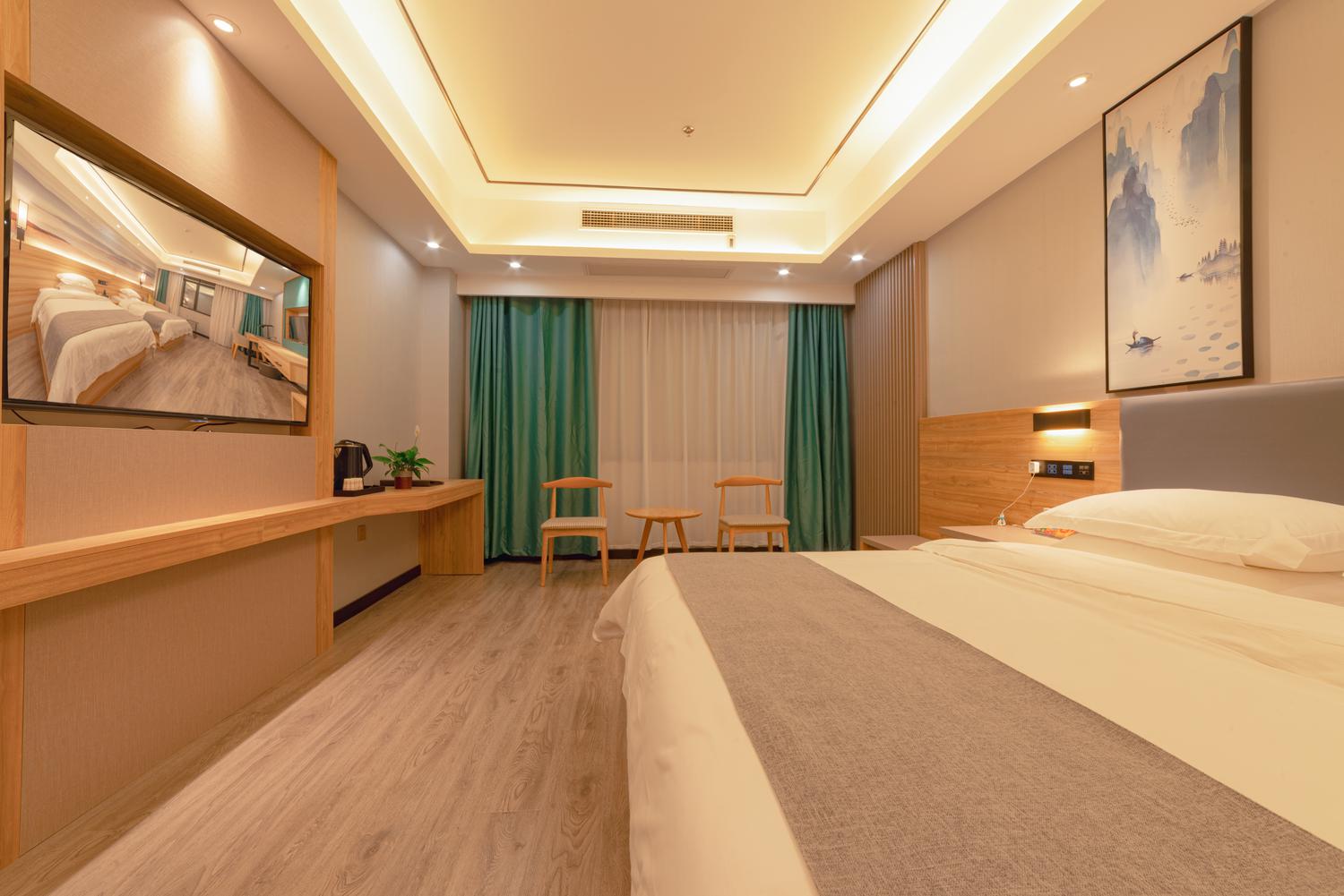 豪逸酒店(崇左广西民族师范学院店)