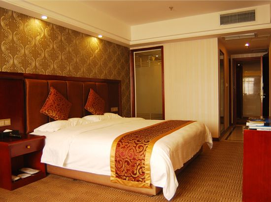 泸州港华世纪酒店图片