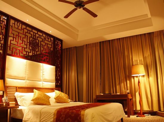 北戴河北华园观海酒店