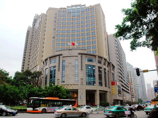 同程首页 全国酒店 广州酒店 越秀区酒店 广州越秀宾馆4.