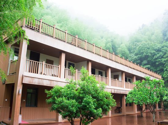 余姚香泉湾度假山庄