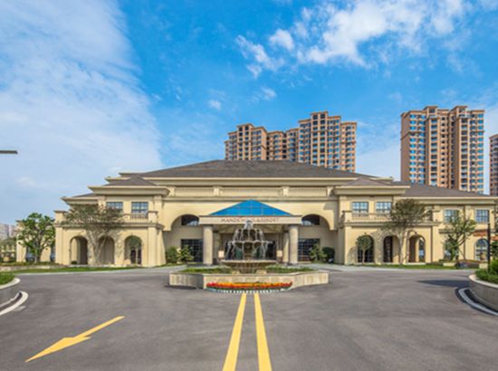 大邑塞尚·庄园酒店