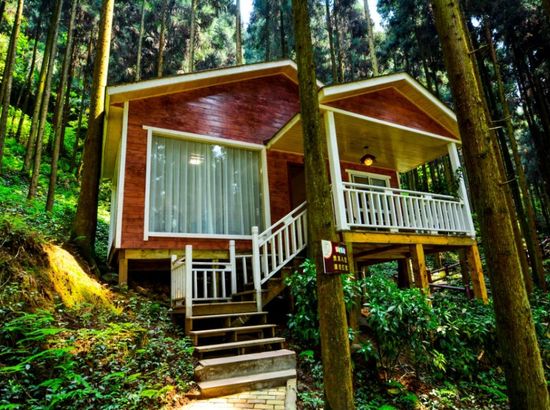 雅安万森康养庄园