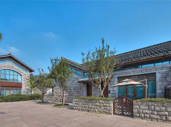 同程首页 全国酒店 绍兴酒店 越城区酒店 开元颐居·绍兴镜湖店