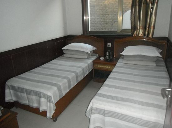 盂县秀水河宾馆