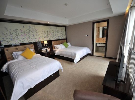 任丘蕾莎精品酒店