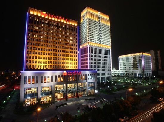 乌鲁木齐新市区酒店图片